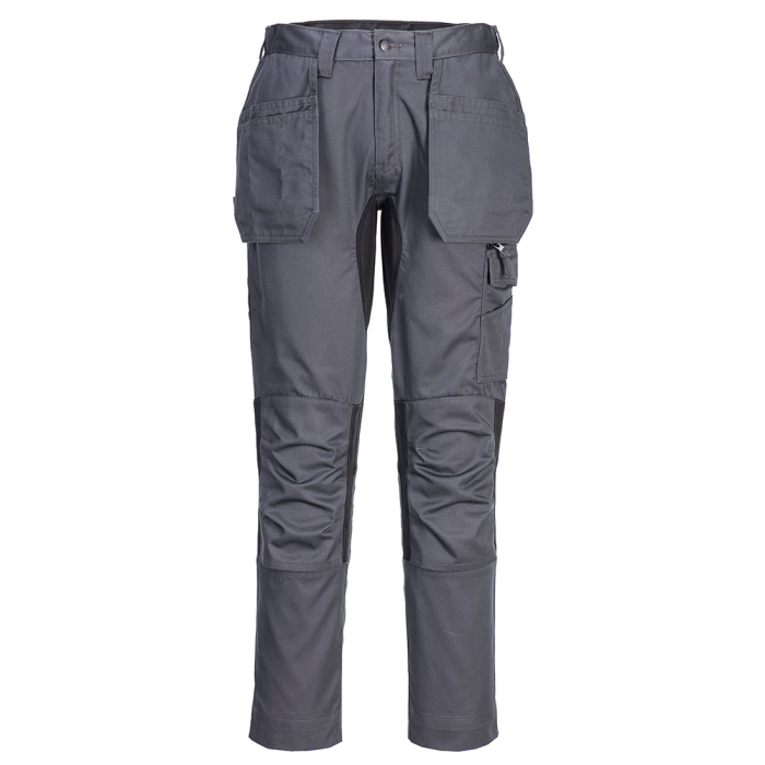 CD883, Pantaloni de lucru din 65% poliester reciclat și 35% bumbac, 245 g/mp [3]