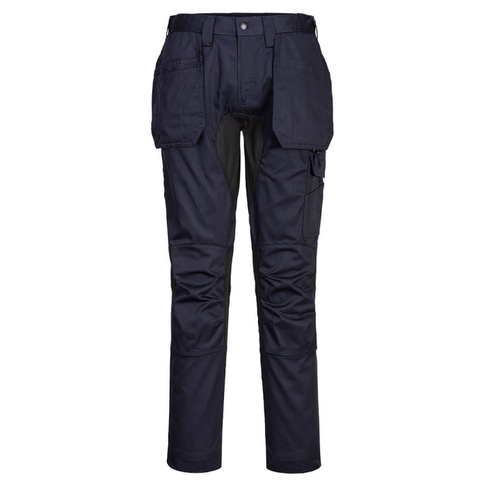 CD883, Pantaloni de lucru din 65% poliester reciclat și 35% bumbac, 245 g/mp [4]