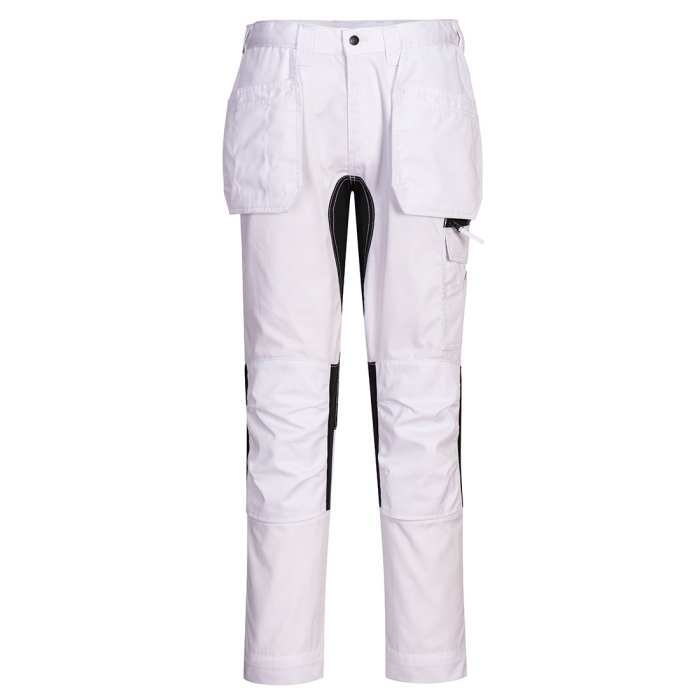 CD883, Pantaloni de lucru din 65% poliester reciclat și 35% bumbac, 245 g/mp [6]