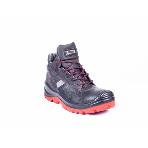 CERBIATTO MF S3 HRO SRC, Cizme de protecție din piele respirabilă [6]