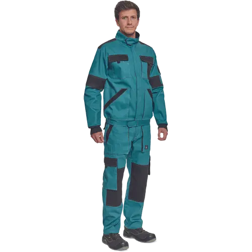 CERVA MAX SUMMER, Jachetă de lucru din bumbac 100%, 200 g/mp [6]