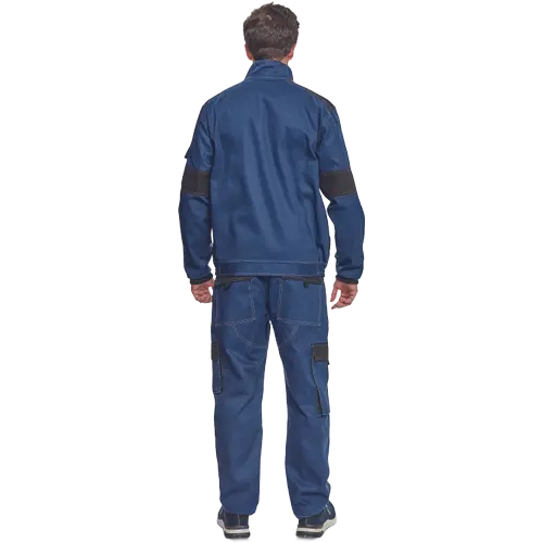 CERVA MAX SUMMER, Jachetă de lucru din bumbac 100%, 200 g/mp [10]