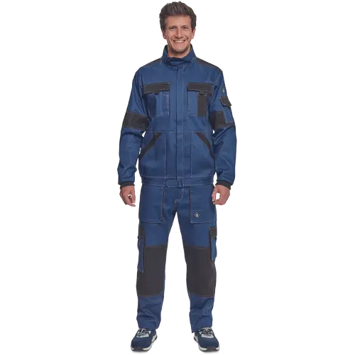 CERVA MAX SUMMER, Jachetă de lucru din bumbac 100%, 200 g/mp [9]