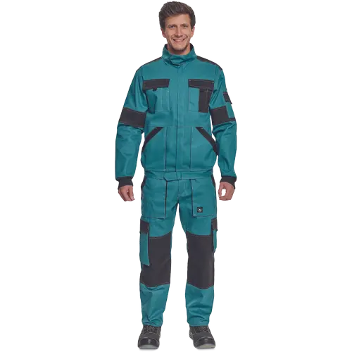 CERVA MAX SUMMER, Jachetă de lucru din bumbac 100%, 200 g/mp [5]