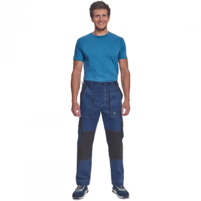 CERVA MAX SUMMER, Pantaloni în talie din bumbac 100%, 200 g/mp [6]