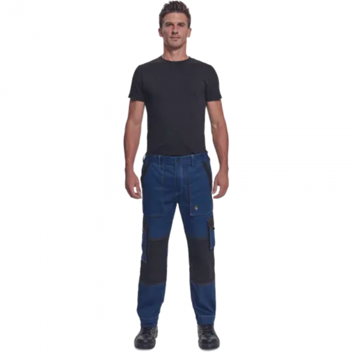 CERVA MAX SUMMER, Pantaloni în talie din bumbac 100%, 200 g/mp [9]