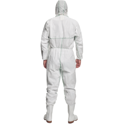 CHEMSAFE C1, Combinezon antichimic din polipropilena [4]