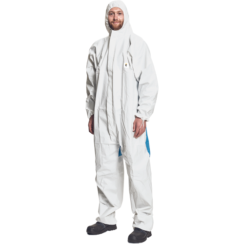 CHEMSAFE COOL, Combinezon antichimic din polipropilena [3]
