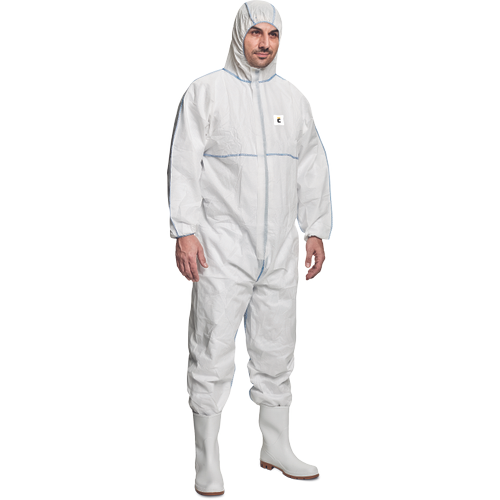 CHEMSAFE MS1, Combinezon antichimic din polipropilena [3]