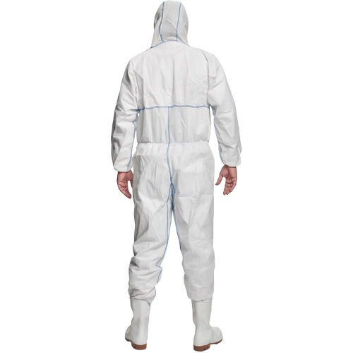 CHEMSAFE MS1, Combinezon antichimic din polipropilena [4]