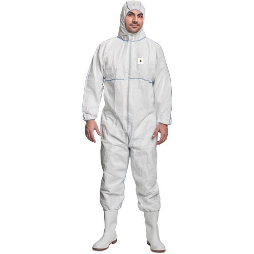 CHEMSAFE MS1, Combinezon antichimic din polipropilena [2]