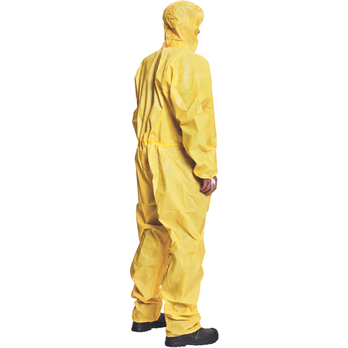 CHEMSAFE SHIELD, Combinezon antichimic din polipropilena [2]