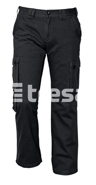 CHENA, Pantaloni de lucru din bumbac [2]