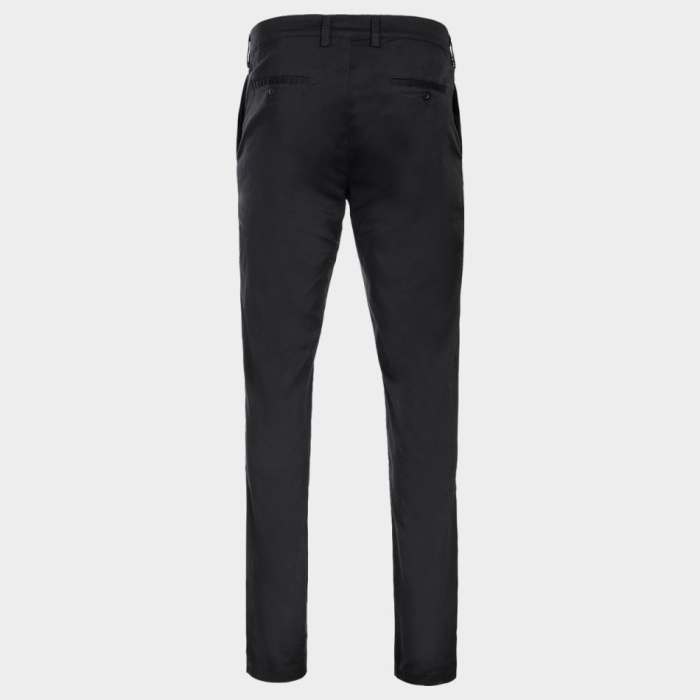 STENSO CHINO, Pantaloni sport-eleganți din bumbac cu poliester și elastan [2]