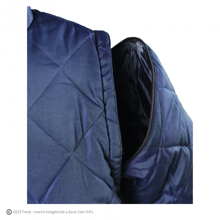 CHOUKA SLEEVE, Jachetă bomber din poliester 180 g/mp, cu mâneci detașabile, căptușeală din poliester 140 g/mp [2]