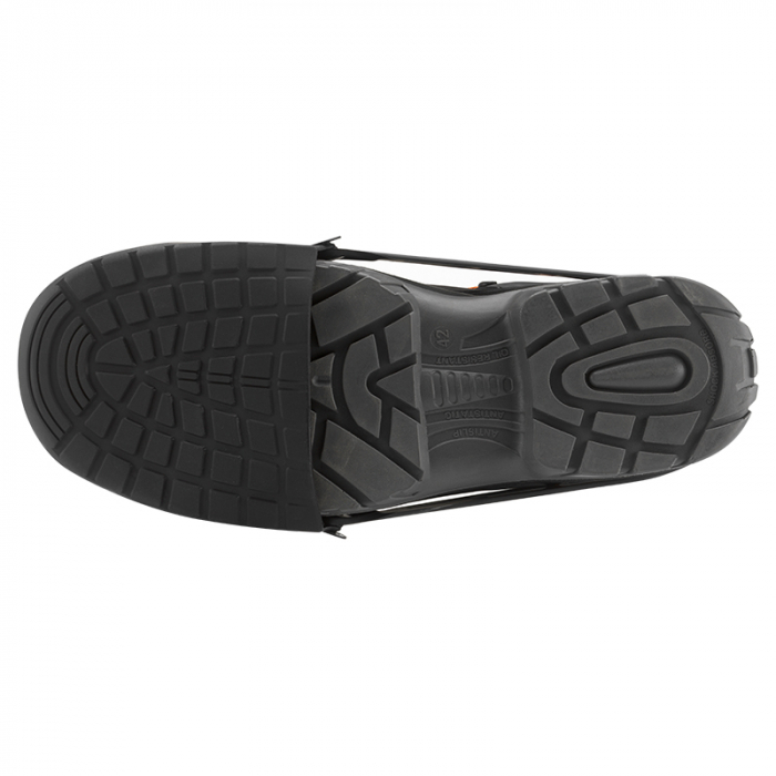 PROTOE, Bombeu metalic pentru vizitatori [4]