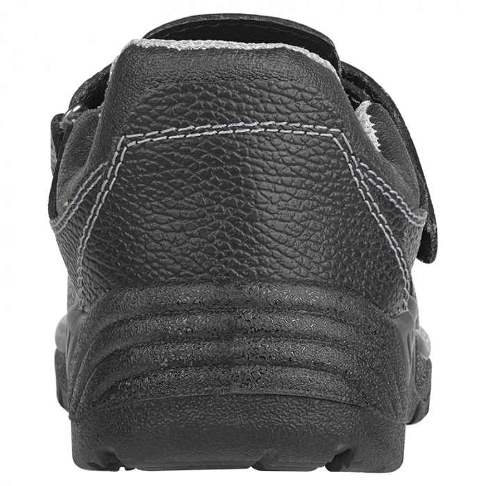 CITY-SA-S O1 FO, Sandale de lucru din piele de bovină, talpa SRC [4]