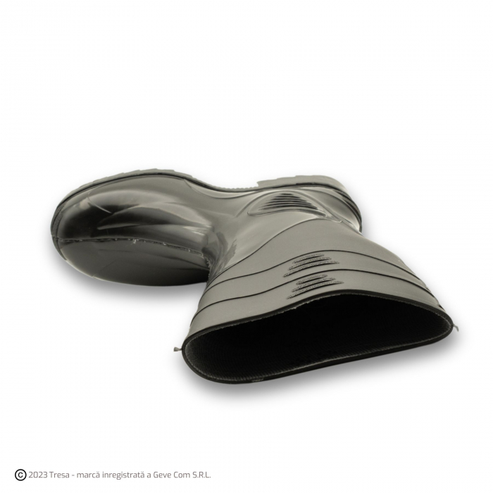 CIZAN OB, Cizme de lucru din PVC, talpa SRA [7]