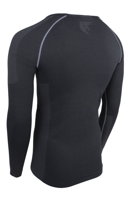 CLARINET, Tricou de lucru cu mânecă lungă din tricot Tencel, 230 g/mp [4]