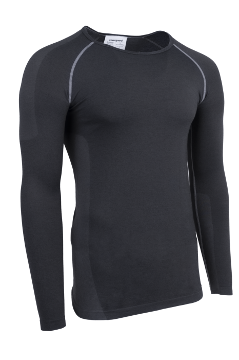 CLARINET, Tricou de lucru cu mânecă lungă din tricot Tencel, 230 g/mp [2]