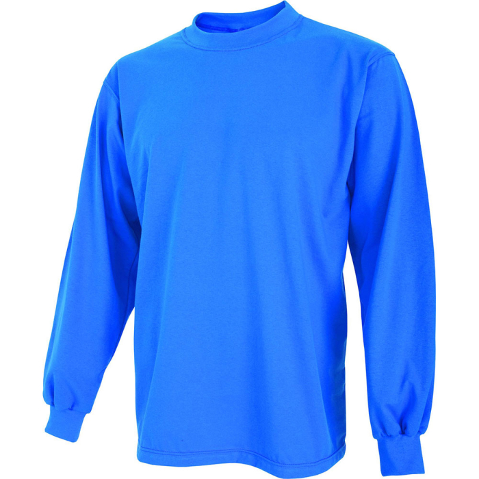 CLASIC LONG, Bluză cu mânecă lungă din bumbac, 150 g/mp [3]