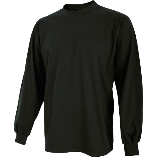 CLASIC WINTER, Bluză de iarnă cu mânecă lungă din bumbac 100%, 260 g/mp [4]