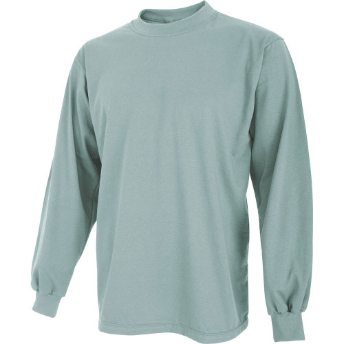 CLASIC WINTER, Bluză de iarnă cu mânecă lungă din bumbac 100%, 260 g/mp [3]