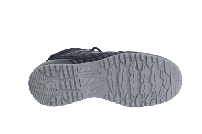 COVERGUARD CLAW PROOF HIGH S7S ESD SRC, Bocanci de protecție impermeabili din piele nubuc, bombeu aluminiu, lamelă antiperforație nemetalică, antistatici (ESD), talpă PU2D antiderapantă [2]