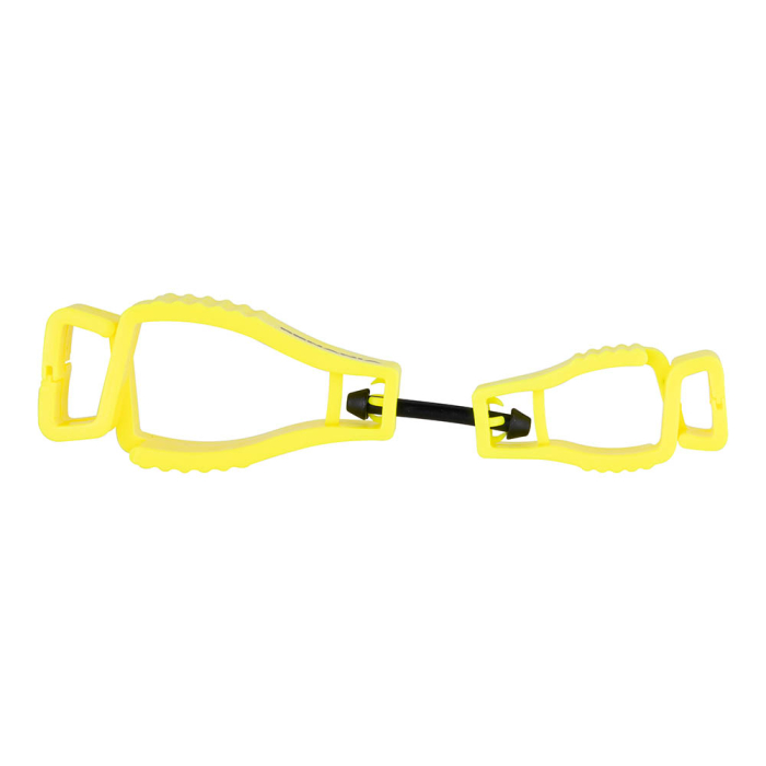 Cleme din plastic pentru mănuși [2]