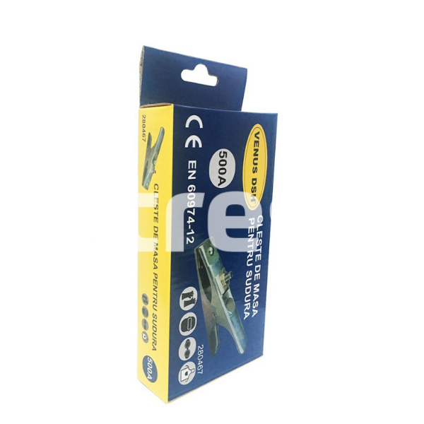 Cleste de masa pentru sudura 500A [2]