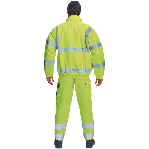 CLOTON HV, Jachetă reflectorizantă din poliester, 160 g/mp [2]