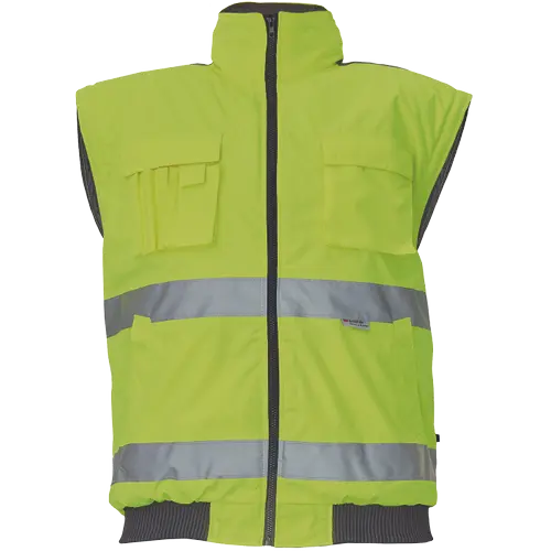 CLOVELLY, Jacheta de iarna reflectorizanta 2 in 1 din poliester 300D Oxford si PU [2]