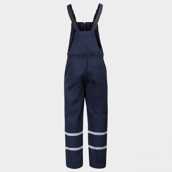 COLLINS WINTER, Pantaloni cu pieptar de iarnă, din bumbac și poliester, 235 g/mp [2]
