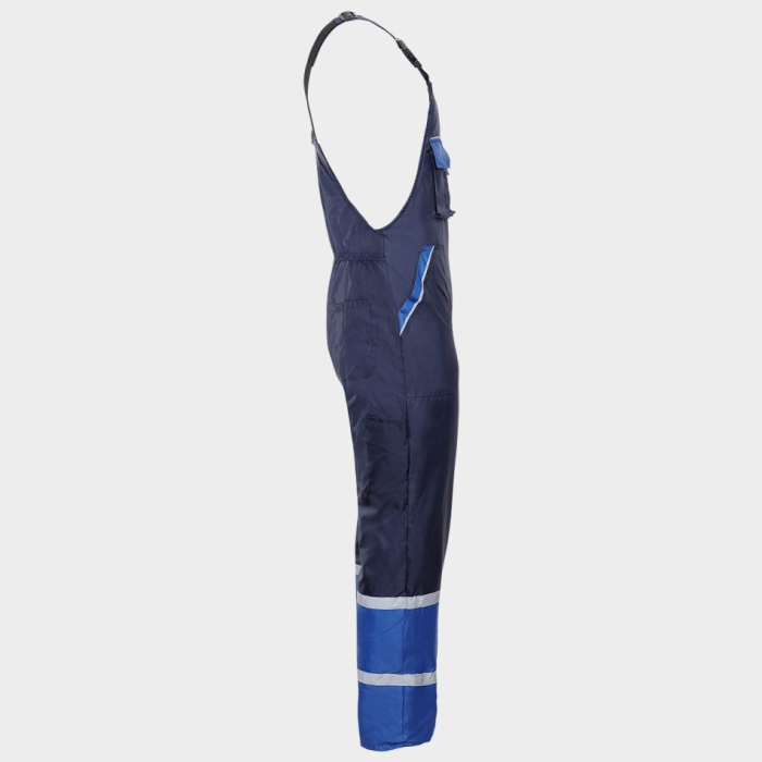 COLLINS WINTER, Pantaloni cu pieptar impermeabili din poliester Oxford, 110 g/mp [4]