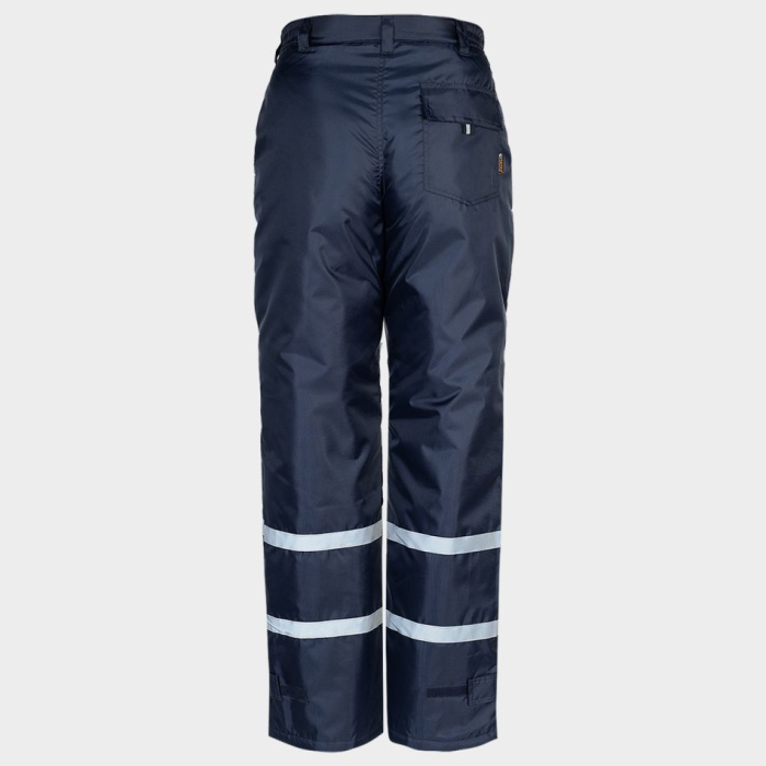 COLLINS WINTER, Pantaloni în talie din poliester Oxford, 110 g/mp [2]