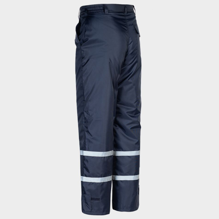 COLLINS WINTER, Pantaloni în talie din poliester Oxford, 110 g/mp [4]