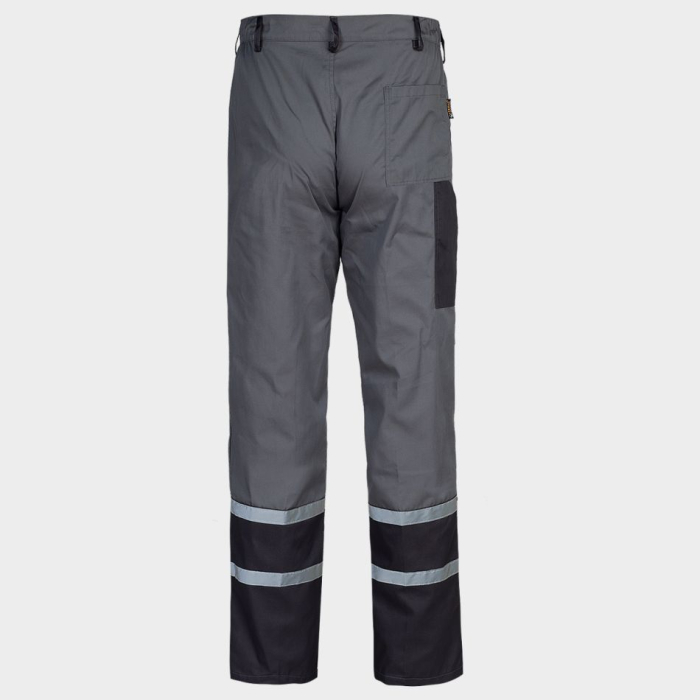 COLLINS SUMMER, Pantaloni în talie din bumbac, 240 g/mp [2]