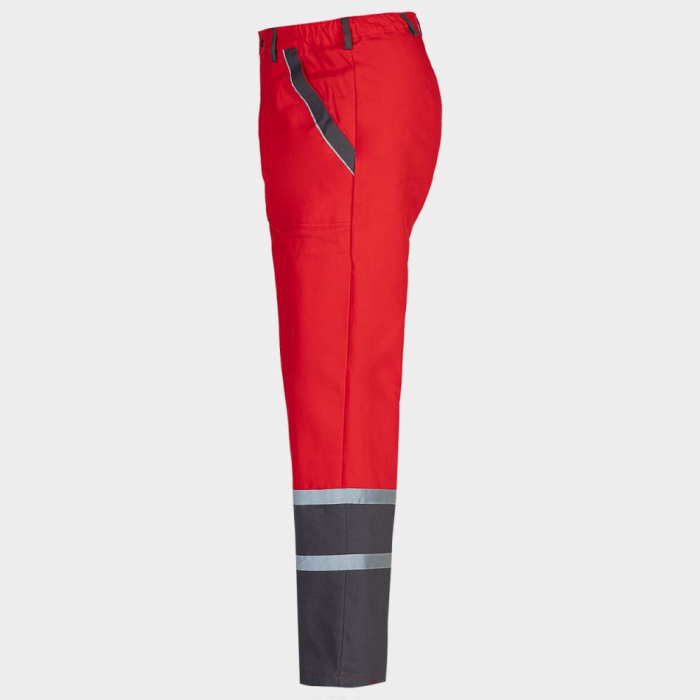COLLINS SUMMER, Pantaloni în talie din bumbac, 240 g/mp [5]