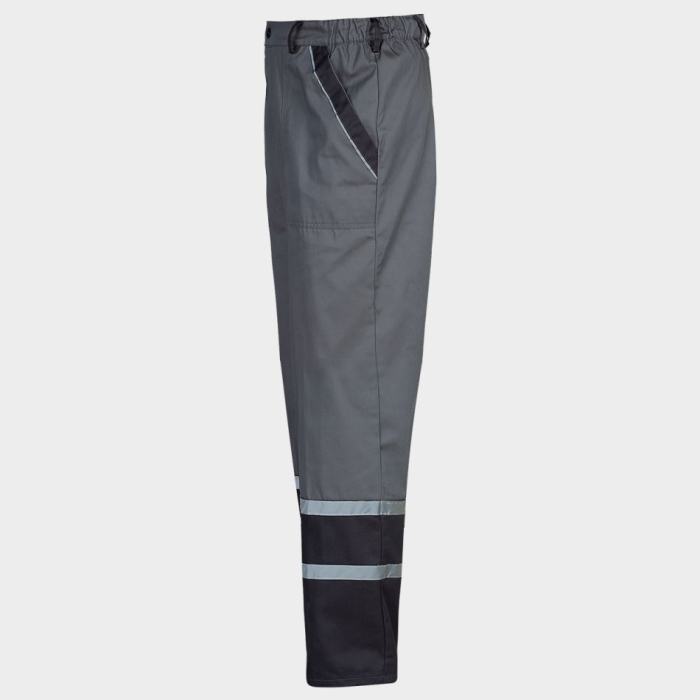 COLLINS SUMMER, Pantaloni în talie din bumbac, 240 g/mp [5]