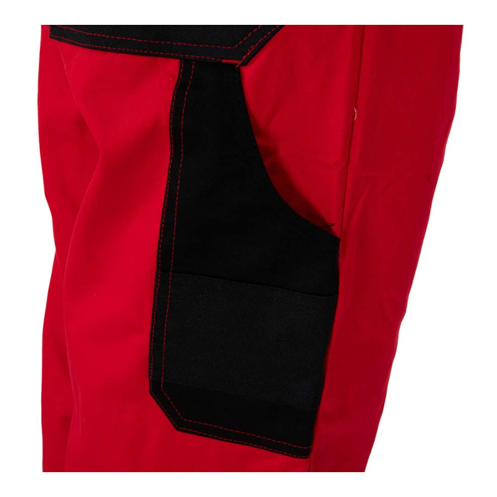 COLORADO, Pantaloni de lucru cu pieptar din țesătură diagonal, 100% bumbac, 280 g/mp [14]
