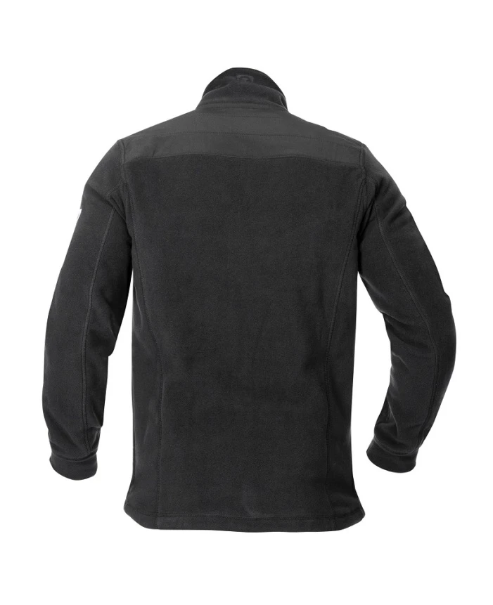 SOFTFLEECE COMBO, Jachetă tip fleece din poliester cu inserții softshell, 280 g/mp [2]