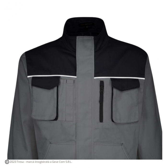 COMFORT JT, Jachetă de lucru, 100% bumbac Twill, 250 g/mp [3]