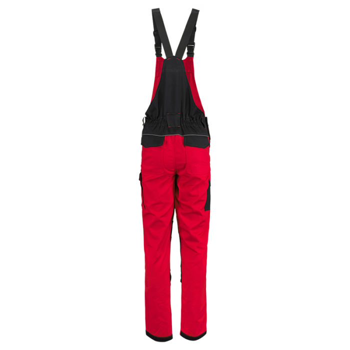 COMFORT BP, Pantaloni de lucru cu pieptar, 100% bumbac Twill, 250 g/mp [12]