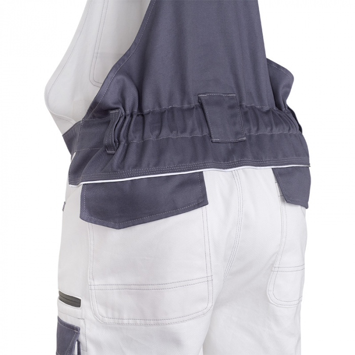 COMFORT BP, Pantaloni de lucru cu pieptar, 100% bumbac Twill, 250 g/mp [5]