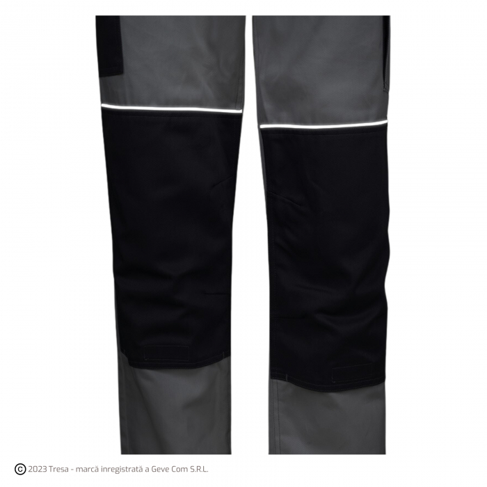 COMFORT TR, Pantaloni de lucru cu talie înaltă, 100% bumbac Twill, 250 g/mp [4]
