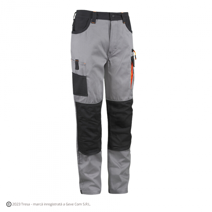 COMFORT TR, Pantaloni de lucru cu talie înaltă, 100% bumbac Twill, 250 g/mp [9]
