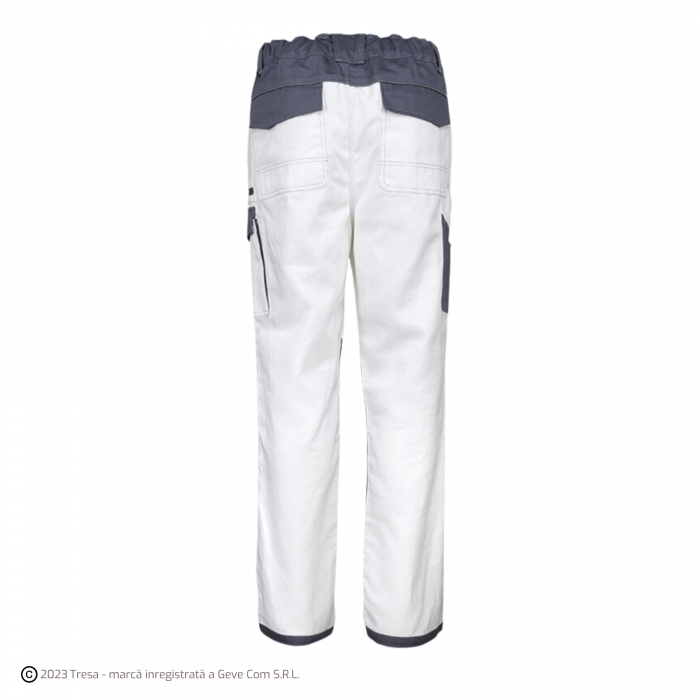 COMFORT TR, Pantaloni de lucru cu talie înaltă, 100% bumbac Twill, 250 g/mp [2]