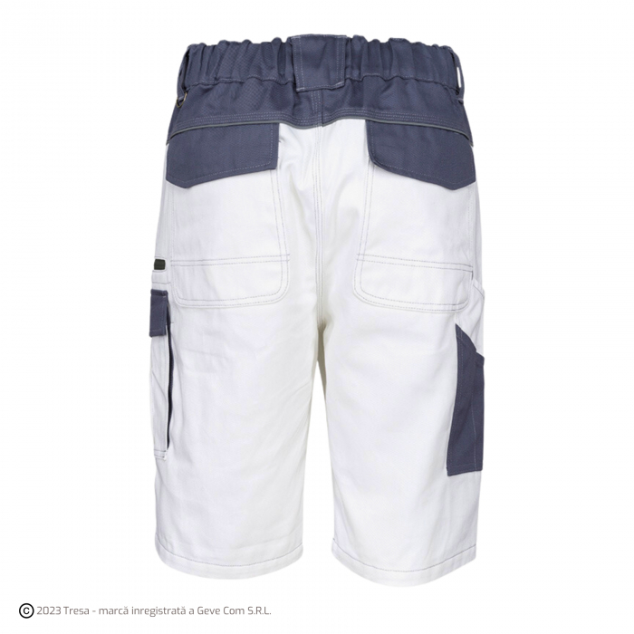 COMFORT SH, Pantaloni de lucru scurți, 100% bumbac Twill, 250 g/mp [2]
