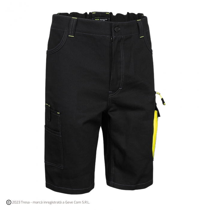 COMFORT SH, Pantaloni de lucru scurți, 100% bumbac Twill, 250 g/mp [5]