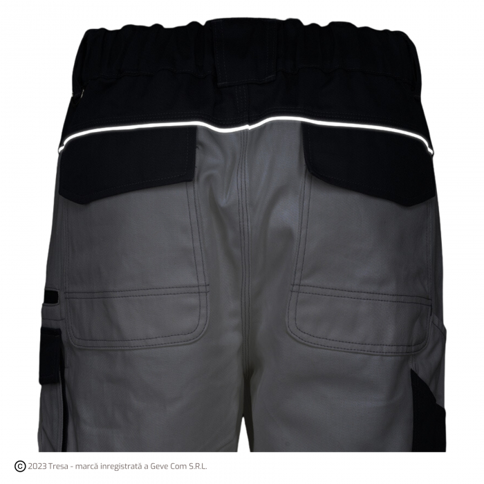 COMFORT SH, Pantaloni de lucru scurți, 100% bumbac Twill, 250 g/mp [3]